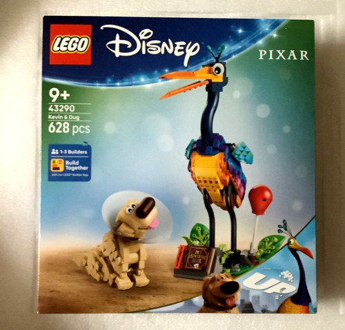 Lego disney pixar kevin dug - disney,