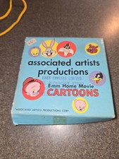 8mm Home Movie Associated