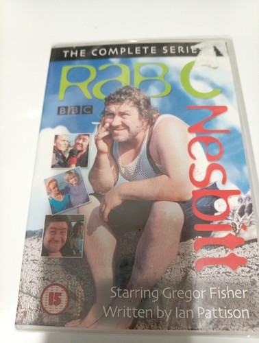Rab nesbitt the complete - rab, nesbitt: