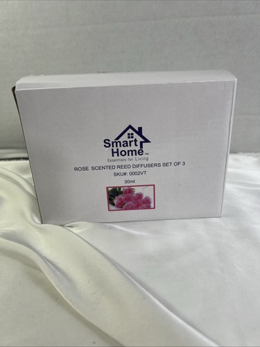 Smart home rose scented reed - rose,