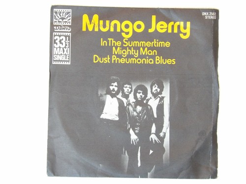 Mungo jerry the - in,