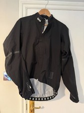 Genuine Rapha Pro Team Race Cape Jacket - Mens - Black -  XL
