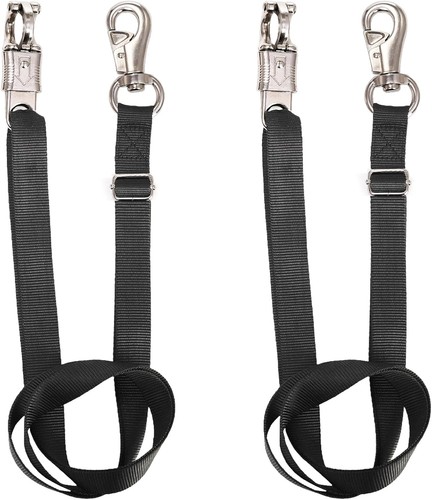 Pack cross ties - pack, horse