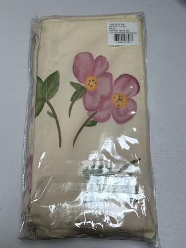 Franciscan desert rose cloth - desert,