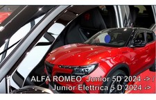 HEKO Wind Deflectors ALFA