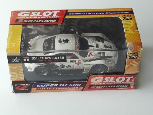 Gslot toyota super gt500 - gslot,