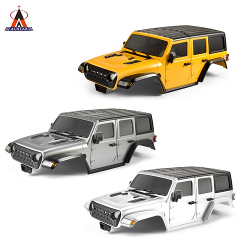 Austar car shell 18 - shell,