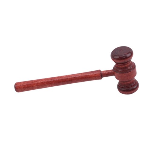 Courtroom gavel gifts toys - gavel,