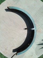 Ducati 160 Monza mud guards