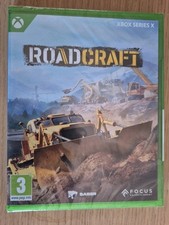 RoadCraft  - XBOX series X -