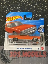 GM LINCOLN CONTINENTAL 64