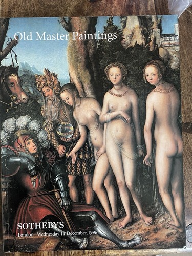 Sotheby old master paintings - sotheby's,