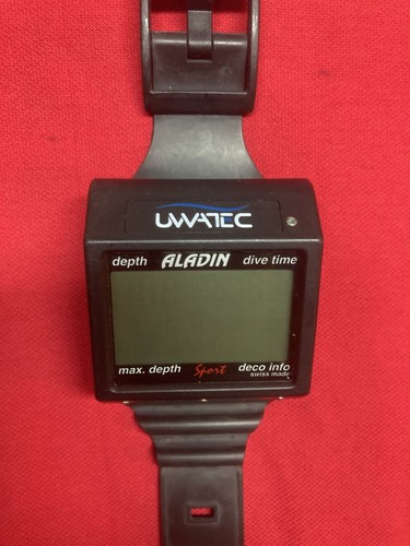 Uwatec aladin sport stop - uwatec,