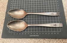 Vintage Elkington Plate Spoon