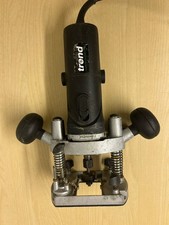 Trend T4E 1/4" Router / 240v Power Tool