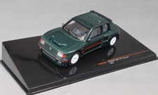 IXO Peugeot 205 T16 Custom in