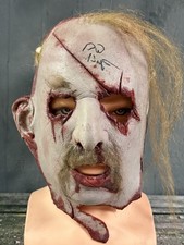 Sid Haig Autographed Signed The Devils Rejects Death Mask Captain Spaulding