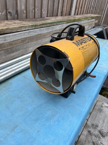 Workshop heater - workshop,