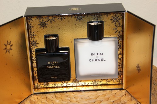 Chanel bleu parfum - chanel, de