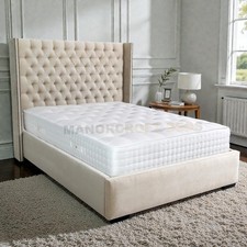 WINGED LUXURY PLUSH VELVET