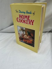 Vintage Book THE DAIRY BOOK OF HOME COOKERY 1995 Revised Edition Hardback