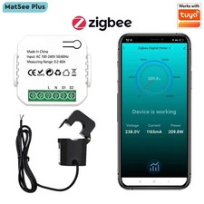 Tuya Smart Life Zigbee Energy