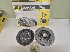 lukr Clutch Kit Fits Vauxhall Zafira Vectra Astra 2.0 DTI 2.2 #2 1606558