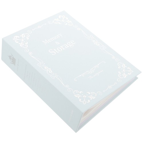Nail art sticker - nail, book
