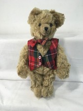 Vintage The English Teddy Bear Company Jointed Handmade Bear 24 cm (H12)