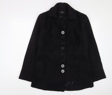 Ethel Austin Womens Black