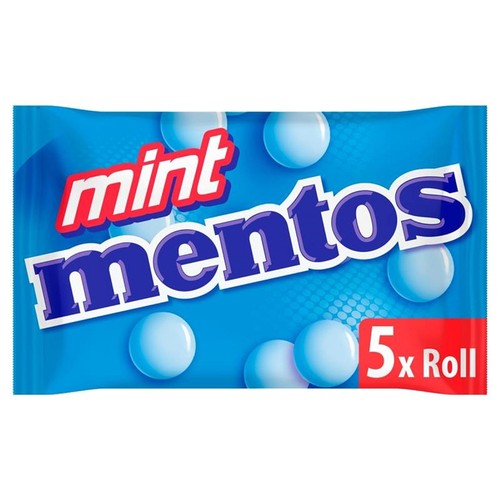 Mentos soft mints - soft, crisp