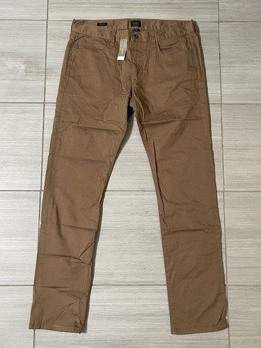 Crew 484 slim stretch pants - stretch,
