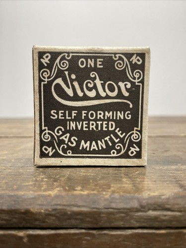 Antique vintage victor - victor, self