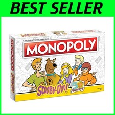 Classic Monopoly Featuring