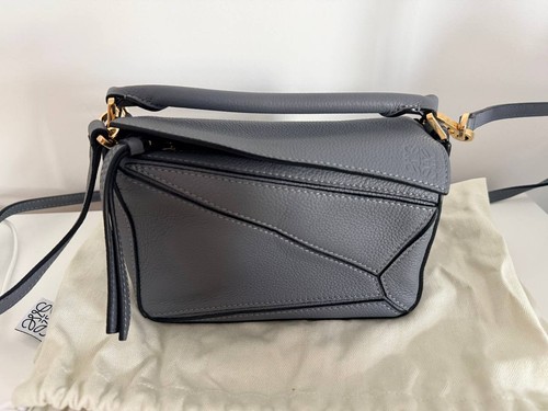 Loewe mini puzzle - , bag