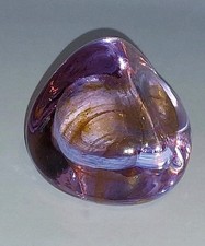 Caithness Glass Pebble