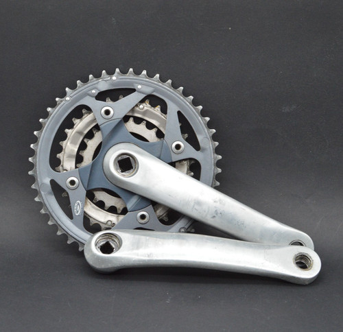 Shimano deore m570 - lx, fc-m570