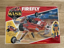 M.A.S.K MASK Kenner Firefly