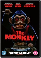 The Monkey [DVD]