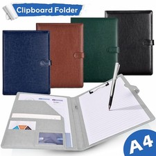 A4 Clipboard Folder with