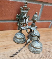 Vintage brass heavy wall - heavy,