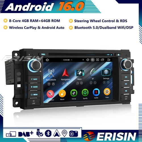 Core android car - android, stereo