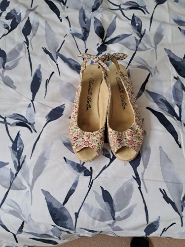 Lovely summer wedge - summer,