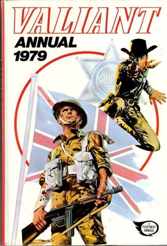 Valiant annual 1979 - annual, :