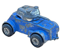 Lone Star UN Armoured Car Tank