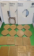 Vtg Anna Griffin Cuttlebug 3