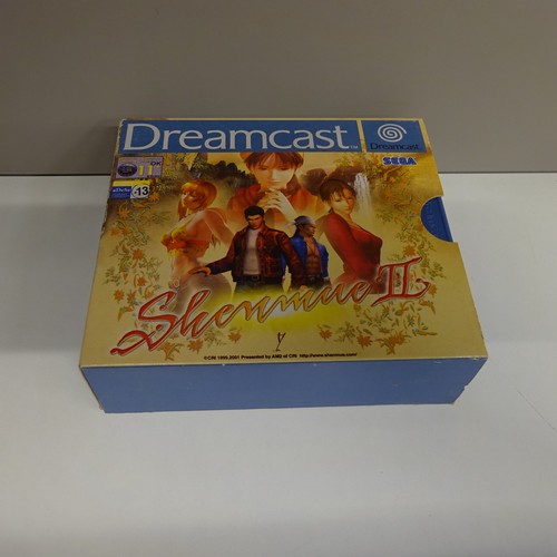 Shenmue sega dreamcast - 2,