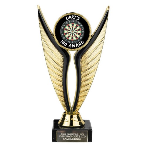 Darts 180 award 195 - darts, mm