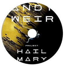 Project Hail Mary Andy Weir