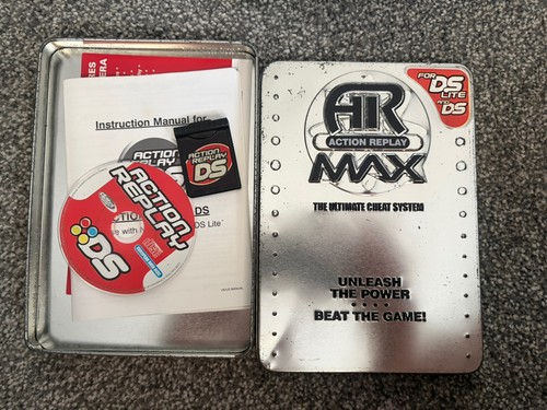 Untested action replay max - ar,